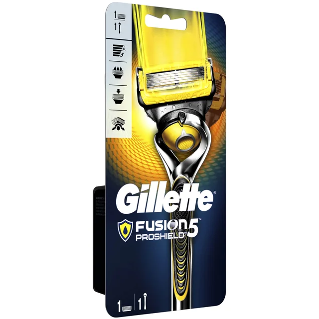 Gillette Fusion5 ProShield Razor