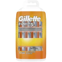 Gillette Fusion5 Razor Blades (10 Blades)