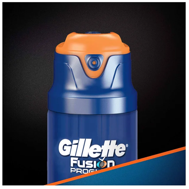 Gillette Fusion5 Proglide Sensitive 2-in-1 Sport Shaving Gel 170ml