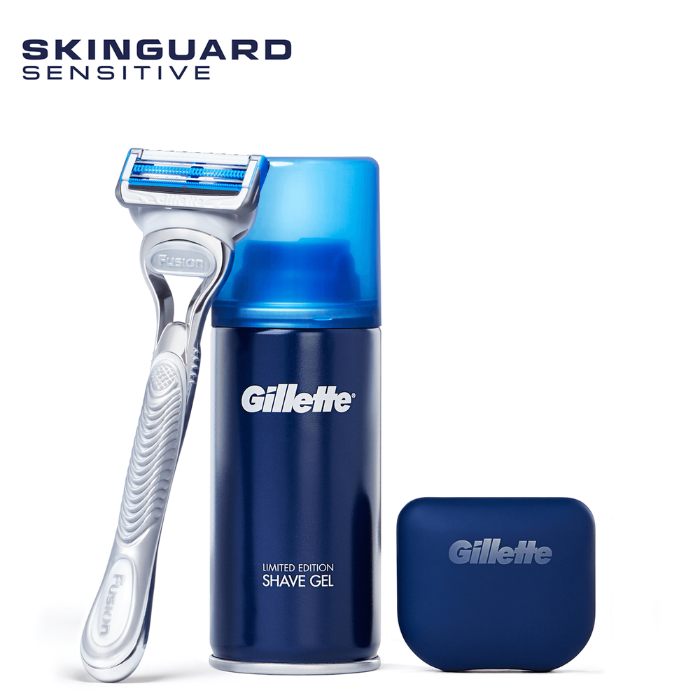 Gillette SkinGuard Starter Kit Image 1