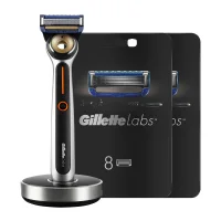 Gillette Labs Heated Razor Starter Kit and 16 Blades