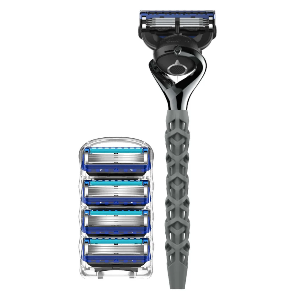 Limited Edition Razor Maker Norse + 5 Blades Image 1