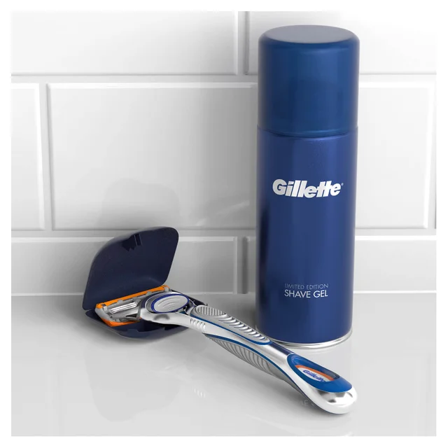 Gillette Fusion5 Razor Gift Set