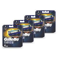 Fusion5 Men's ProGlide Razor Blades (16 Pack) - 12 Month Bundle