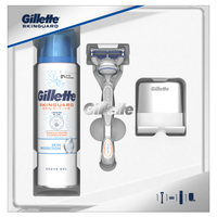 Gillette SkinGuard Sensitive Razor Gift Set