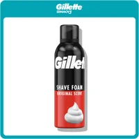 Gillette Shave Foam Regular 200ml
