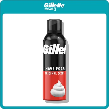 Gillette Shave Foam Regular 200ml