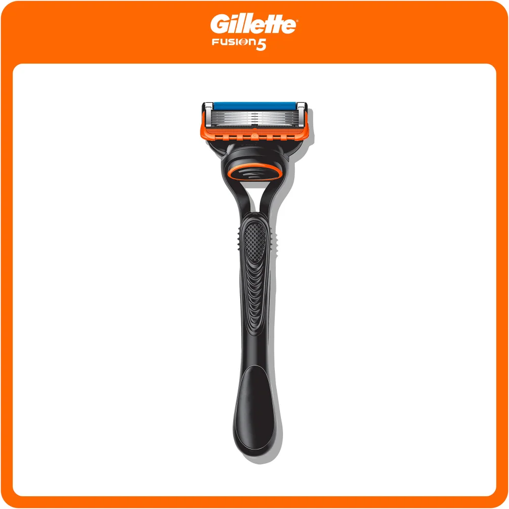 Gillette Fusion Razor Image 1