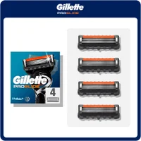 Gillette ProGlide razor blades, 4-pack with 5 ProBlades™.