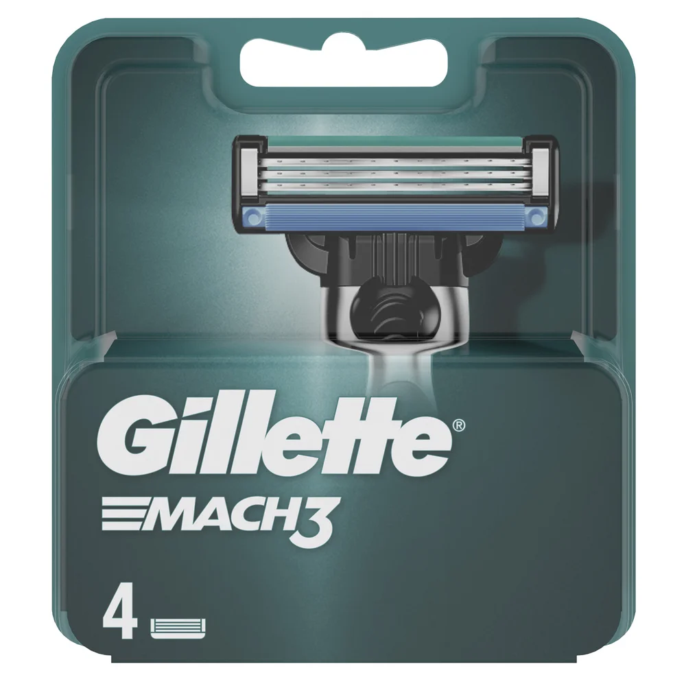 Mach3 Blades Subscription - Every 2 Months Image 1
