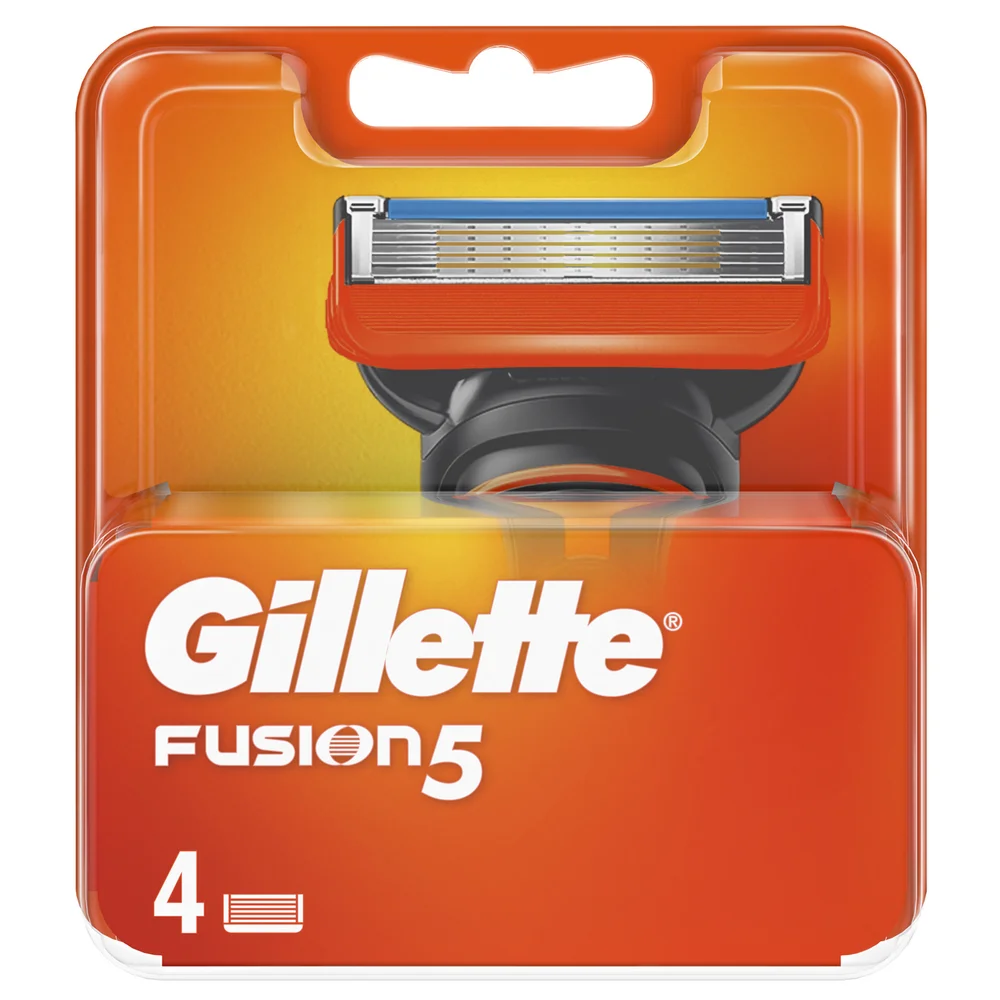 Fusion5 Blades Subscription - Every 2 Months Image 1