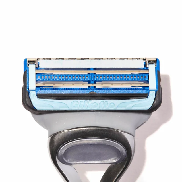 Gillette Skinguard Sensitive Blades Subscription - 4 Pack