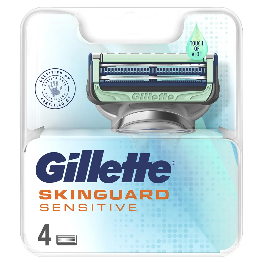 SkinGuard Blades Subscription - Every 2 Months Image 1