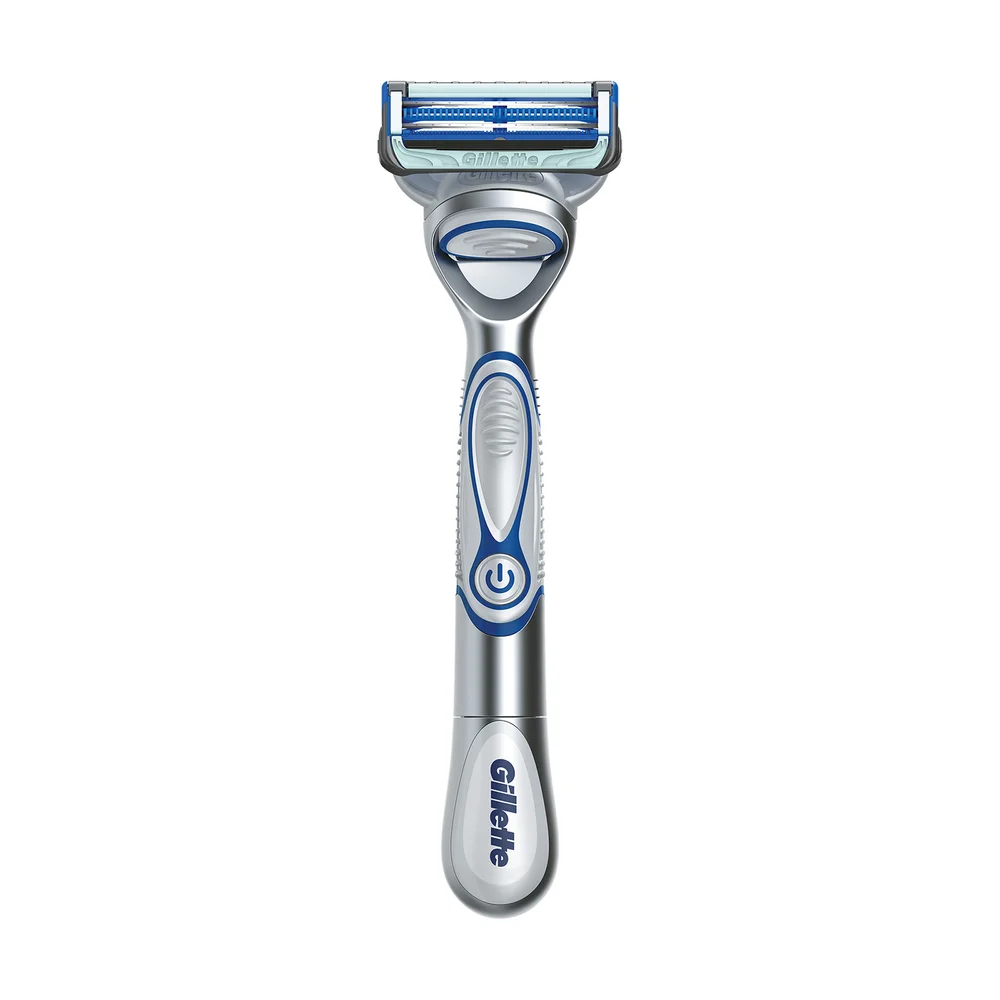 Gillette SkinGuard Sensitive Power Razor Image 1