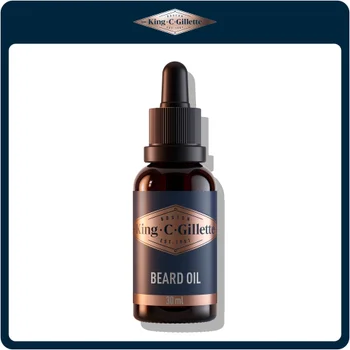 King C. Gillette Beard Oil 30ml