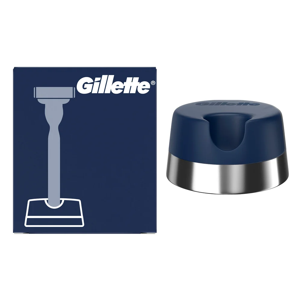Gillette Fusion5 Razor Stand - Blue Image 1