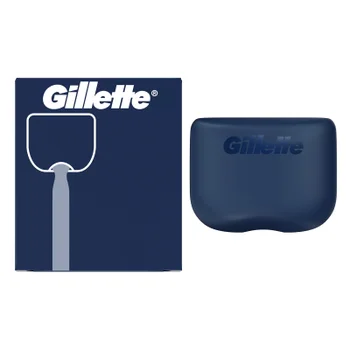 Gillette Fusion5 Travel Cover - Blue