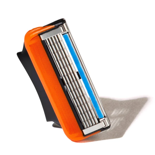 Gillette Fusion Razor Blades Refill, 12 Pack