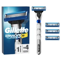 Gillette Mach3 Turbo 3D Razor
