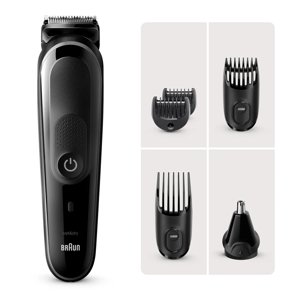 Braun All-in-one Trimmer Series 3 MGK3220 Image 1
