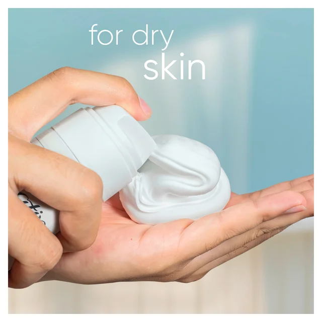 Satin Care Olay Vitamin E Shaving Gel (200ml)