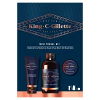 King C. Gillette Mini Giftset