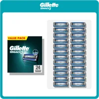 Gillette Mach3 Razor Blades - undefined undefined