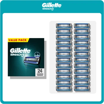 Gillette Mach3 Razor Blades