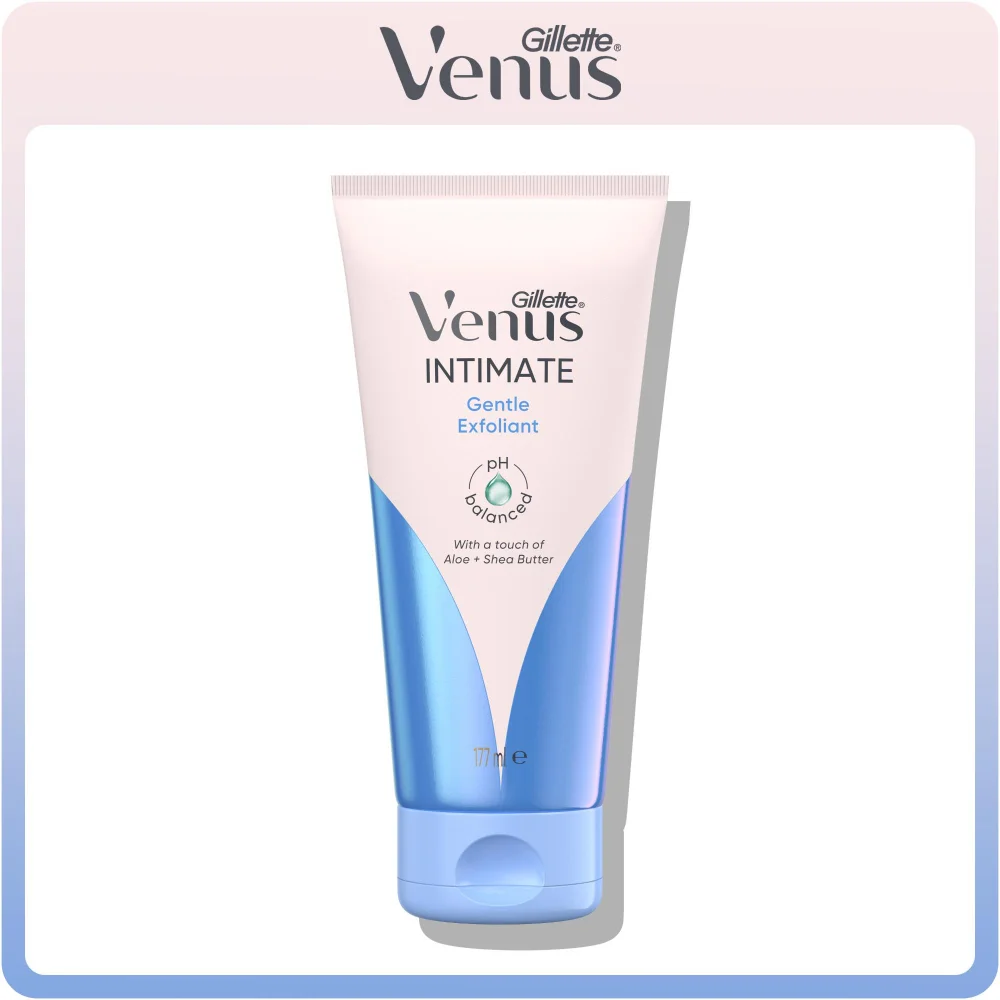 Gillette Venus Intimate Gentle Exfoliant