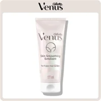 Gillette Venus Skin Smoothing Exfoliant for Pubic Hair and Skin (177ml) - undefined undefined
