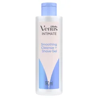 Gillette Venus 2-in-1 Cleanser and Shaving Gel for Pubic Hair and Skin (190ml)