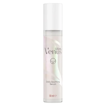 Gillette Venus Daily Soothing Serum for Pubic Hair and Skin (50ml)