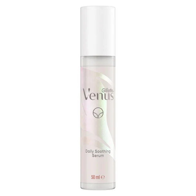 Gillette Venus Daily Soothing Serum for Pubic Hair and Skin (50ml)