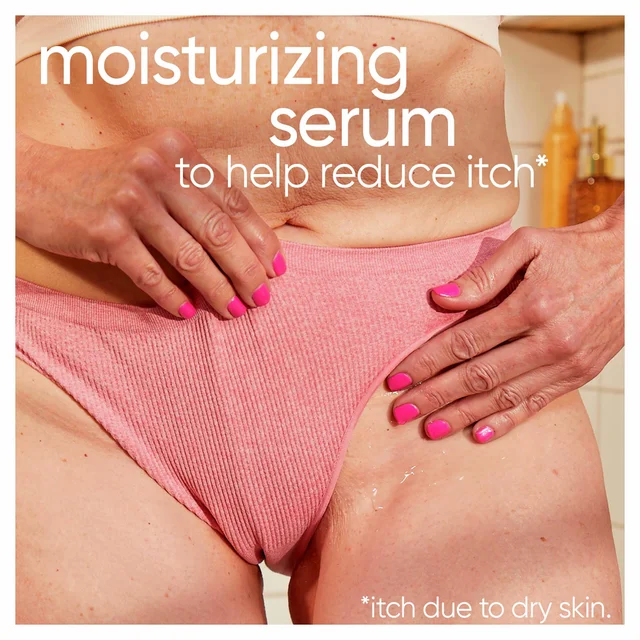 Gillette Venus Daily Soothing Serum for Pubic Hair and Skin (50ml)