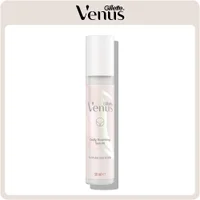 The 50ml bottle of Gillette Gillette Venus Daily Soothing Serum for pubic hair and skin.