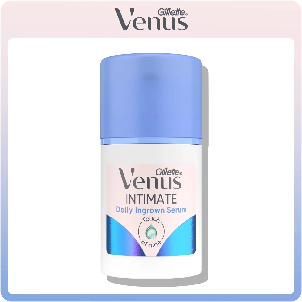 Gillette Venus Intimate Daily Ingrown Serum
