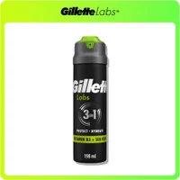 Gillette Labs Rapid Foaming Shaving Gel 198ml