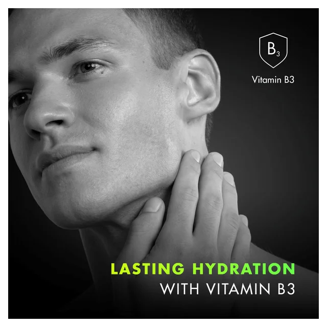 Gillette Labs Fast Absorbing Moisturiser 100ml