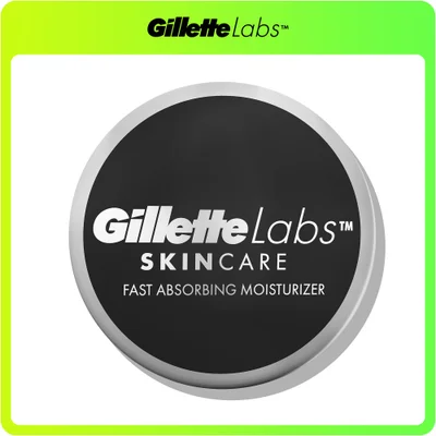 Gillette Labs Fast Absorbing Moisturiser 100ml