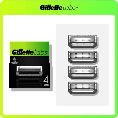 Gillette Labs Razor Blades Refill Packs