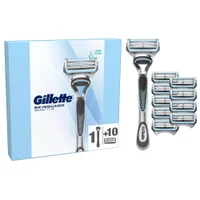 Gillette SkinGuard Sensitive Value Pack - undefined undefined