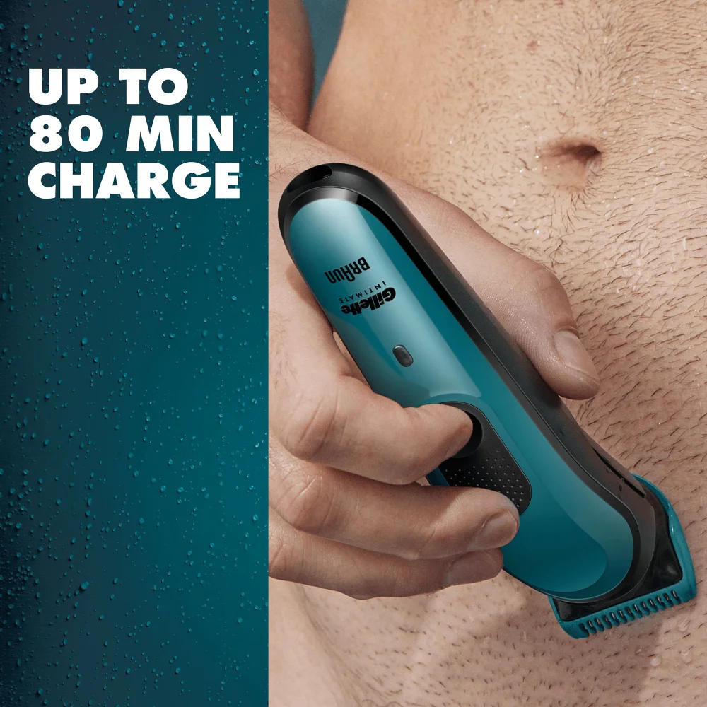 Gillette Intimate Pubic Hair and Balls Trimmer i3