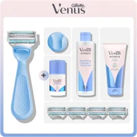 Gillette Venus Pubic Hair & Skin with Aloe Vera - Full Regime
