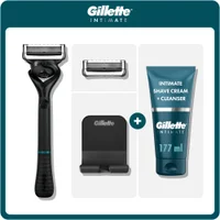 Gillette Intimate Essentials Shaving Kit - undefined undefined