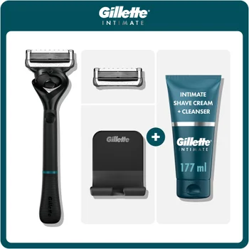 Gillette Intimate Essentials Shaving Kit