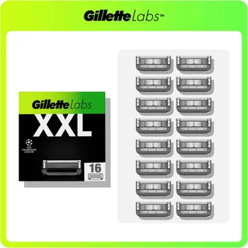 Gillette Labs Razor 16 Refill Blades Value Pack
