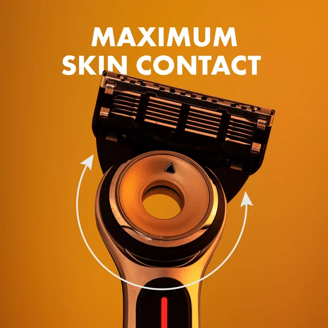 Gillette Labs Heated Razor Travel Essentials Giftset