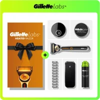 Gillette Labs Heated Razor Travel Essentials Giftset