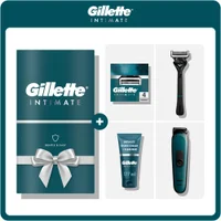 Gillette Intimate Shaving Gift Set