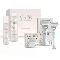 Gillette Venus Pubic Hair and Skin Comfort Giftset